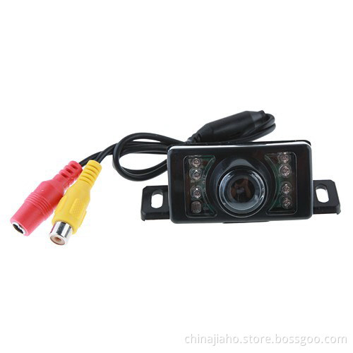 E350 Car Rear View Reverse Backup Camera 7 LED Waterproof Color CMOS/CCD (JH_RVC_071)